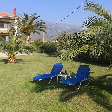 Villa Kallimanis Platanidia Ngoại thất bức ảnh