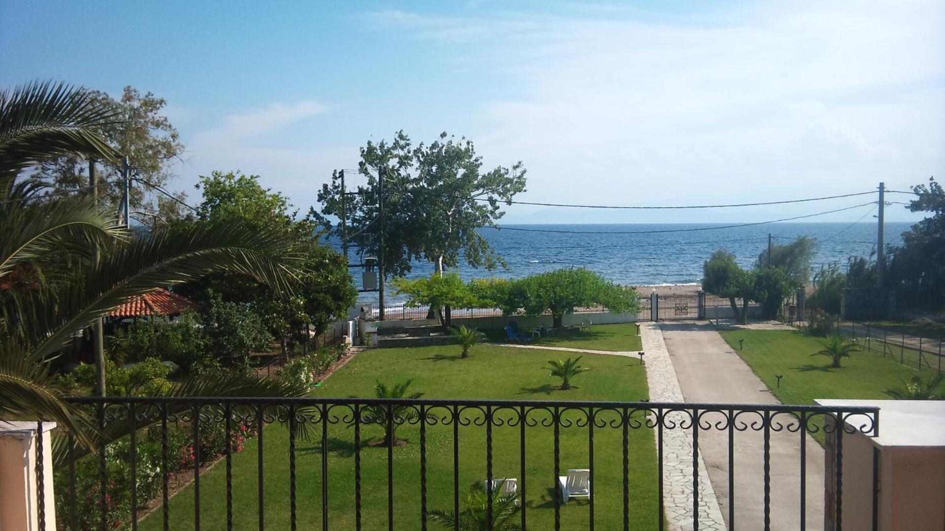 Villa Kallimanis Platanidia Ngoại thất bức ảnh