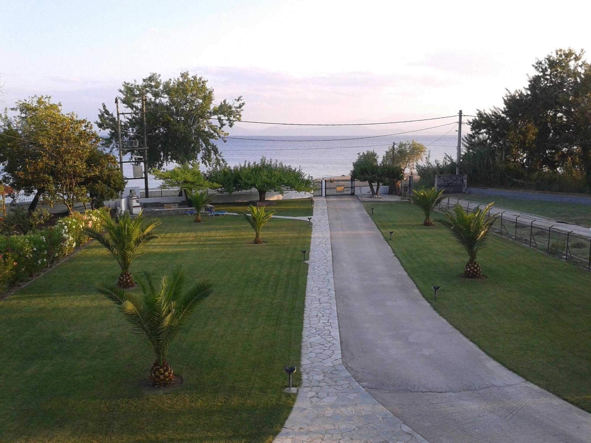 Villa Kallimanis Platanidia Ngoại thất bức ảnh