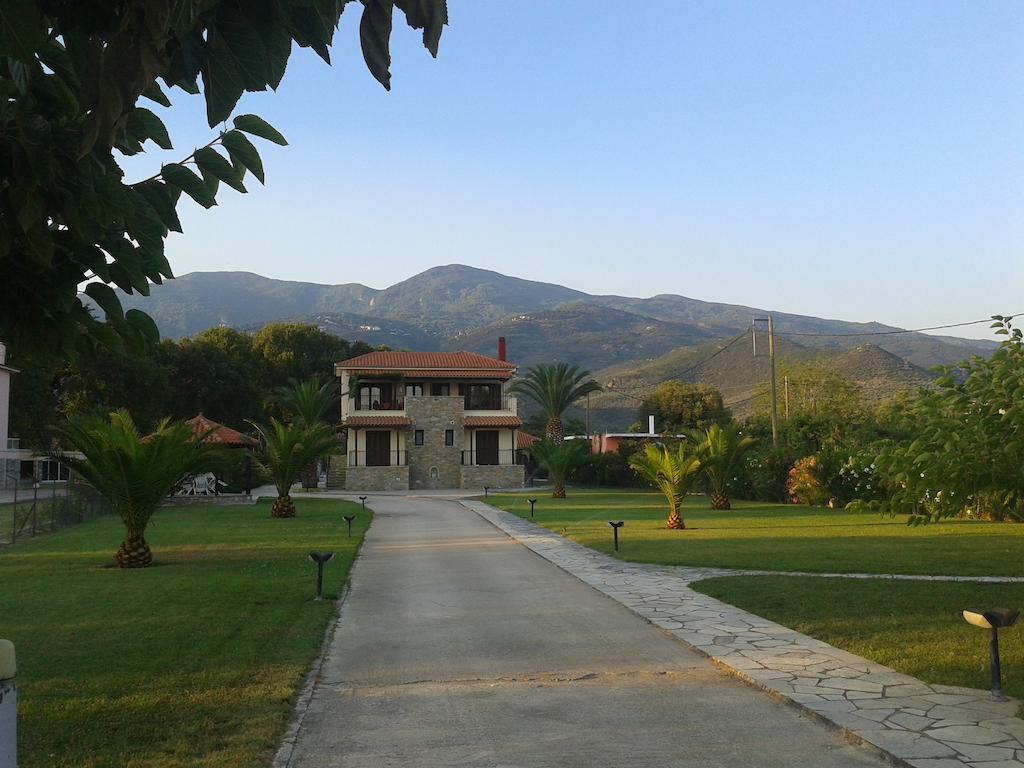 Villa Kallimanis Platanidia Ngoại thất bức ảnh