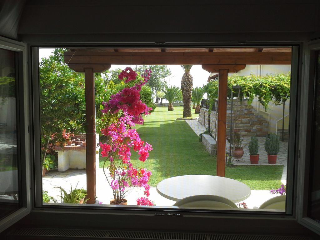 Villa Kallimanis Platanidia Ngoại thất bức ảnh
