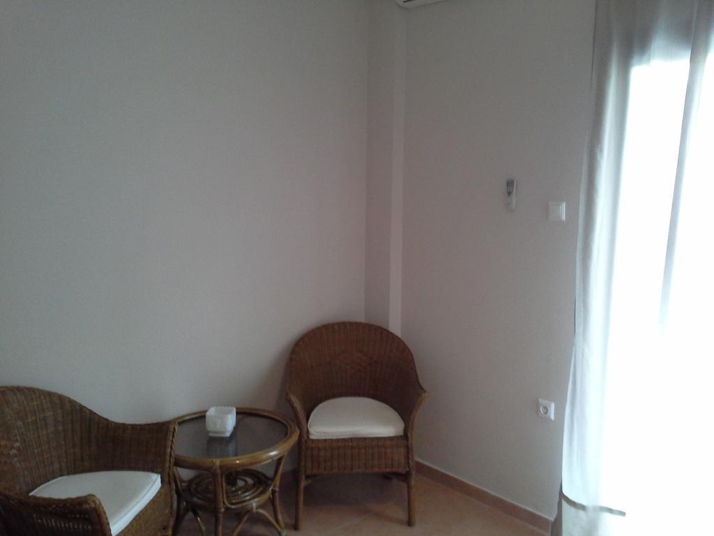 Villa Kallimanis Platanidia Ngoại thất bức ảnh