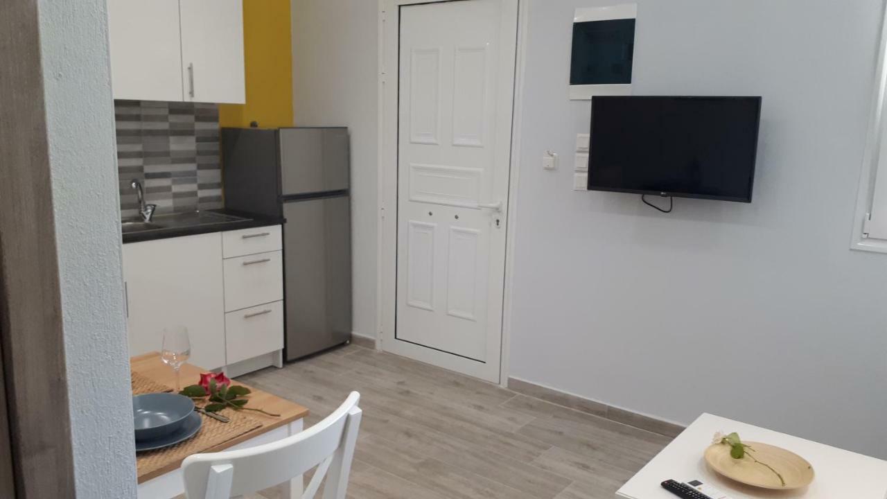 Villa Kallimanis Platanidia Ngoại thất bức ảnh