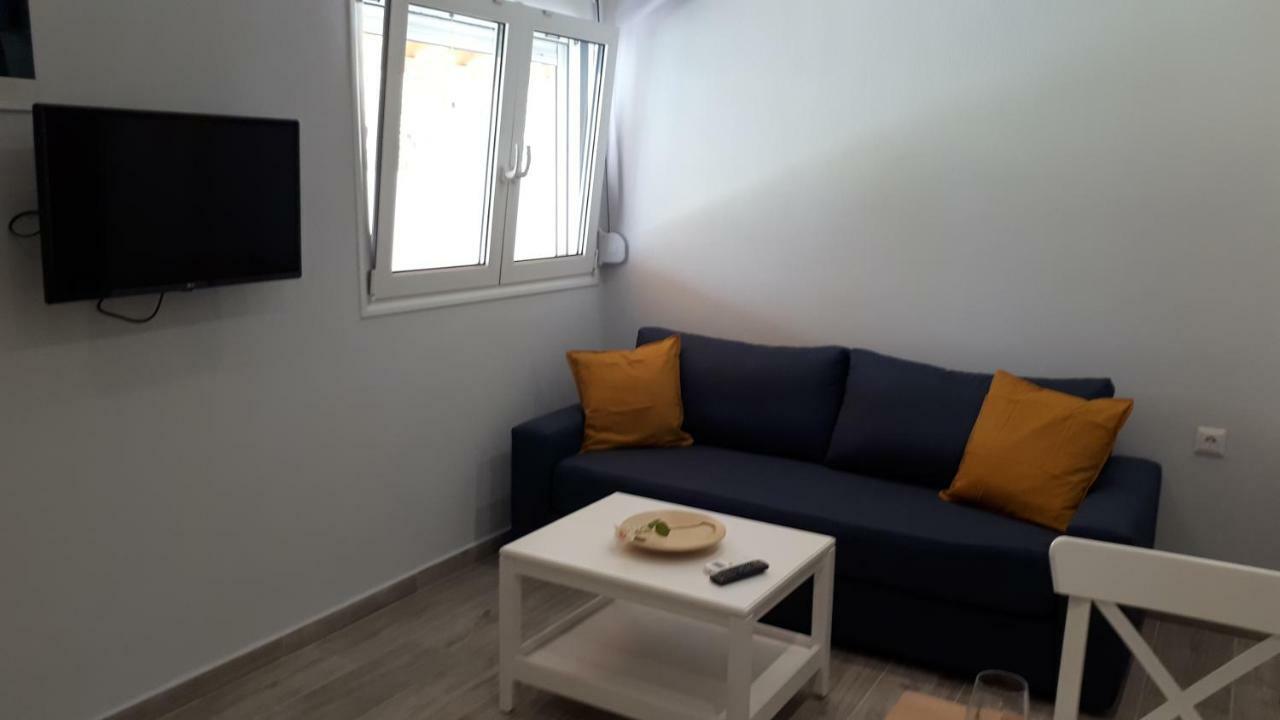 Villa Kallimanis Platanidia Ngoại thất bức ảnh