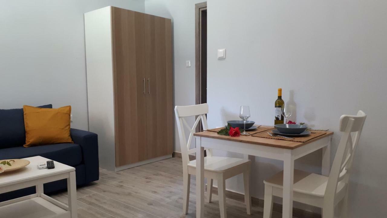 Villa Kallimanis Platanidia Ngoại thất bức ảnh