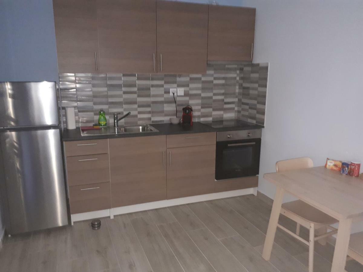 Villa Kallimanis Platanidia Ngoại thất bức ảnh