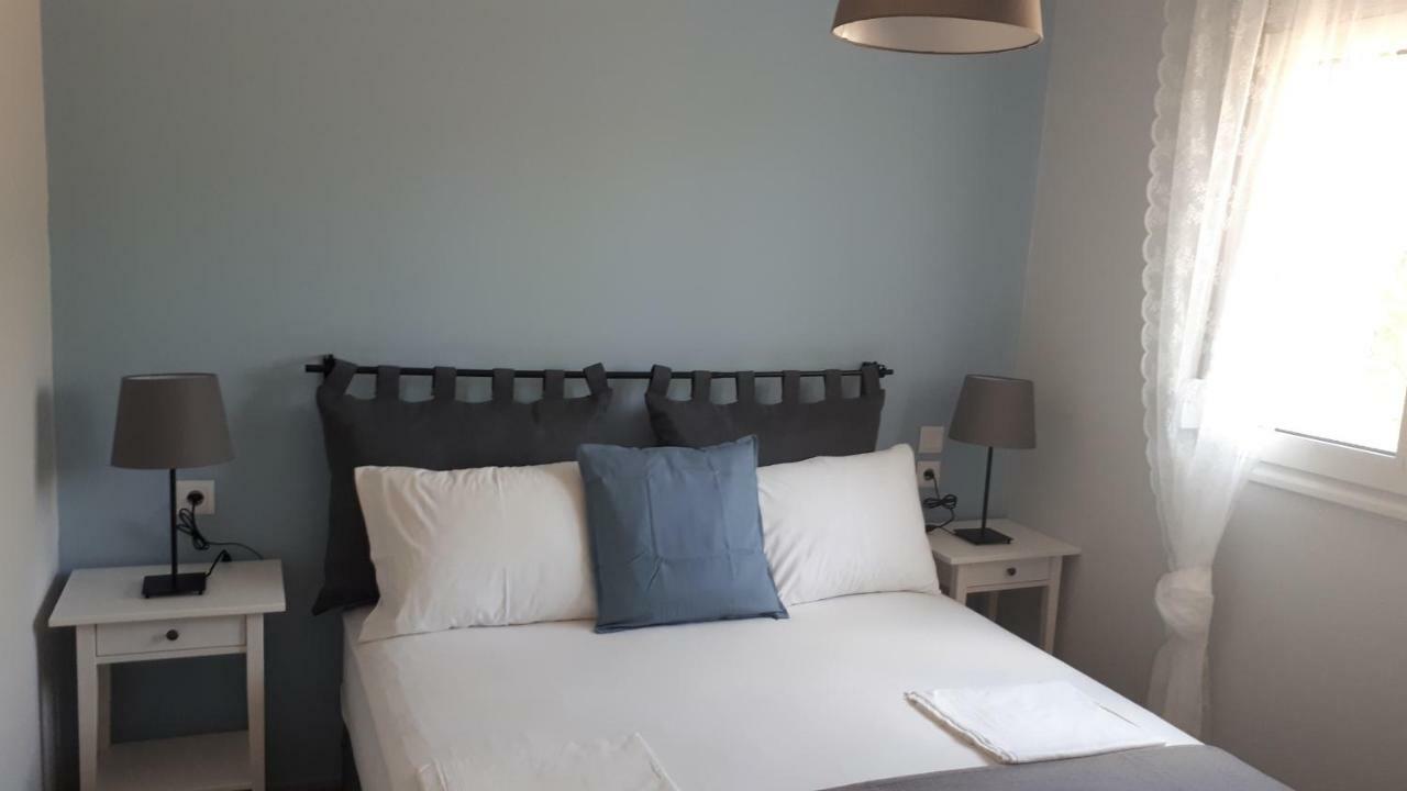 Villa Kallimanis Platanidia Ngoại thất bức ảnh