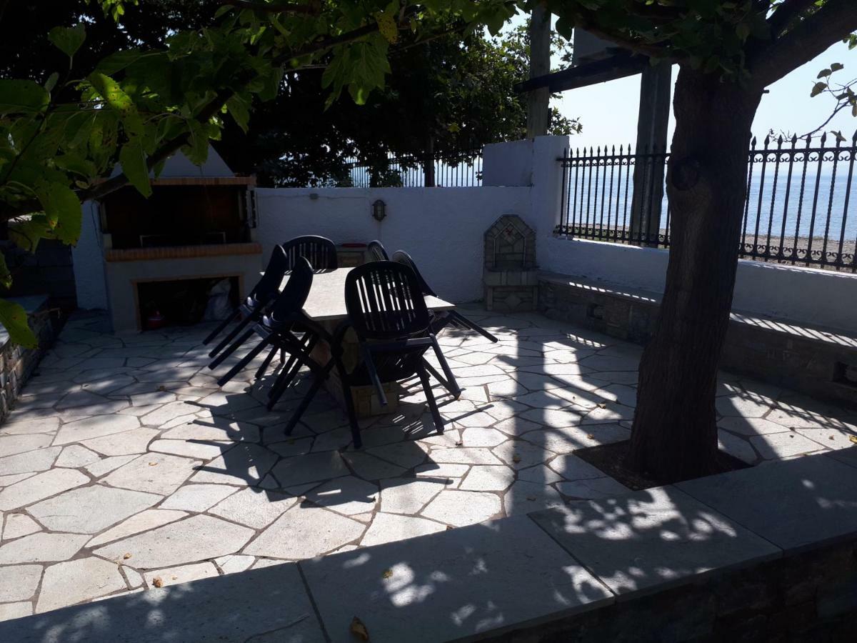 Villa Kallimanis Platanidia Ngoại thất bức ảnh