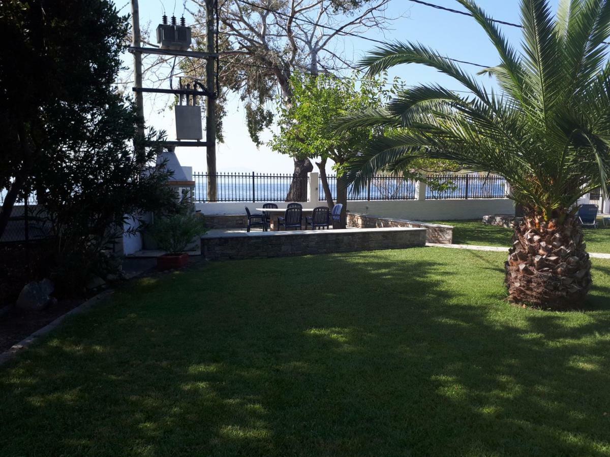 Villa Kallimanis Platanidia Ngoại thất bức ảnh