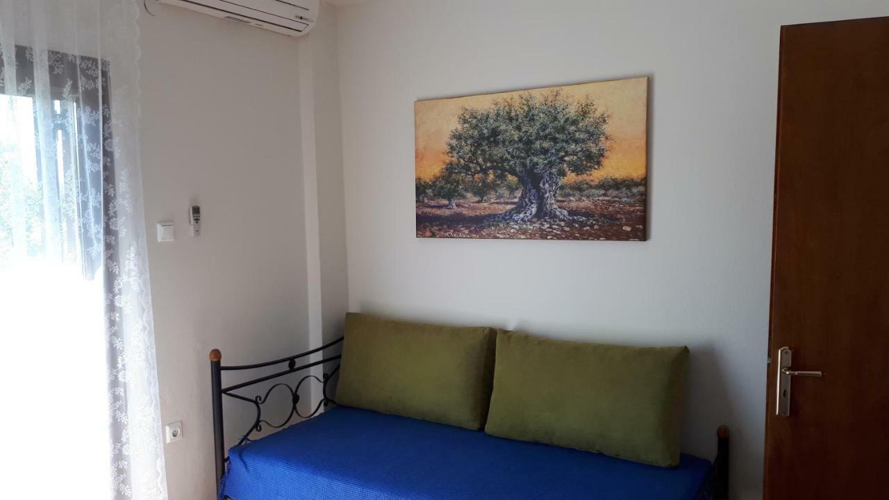 Villa Kallimanis Platanidia Ngoại thất bức ảnh