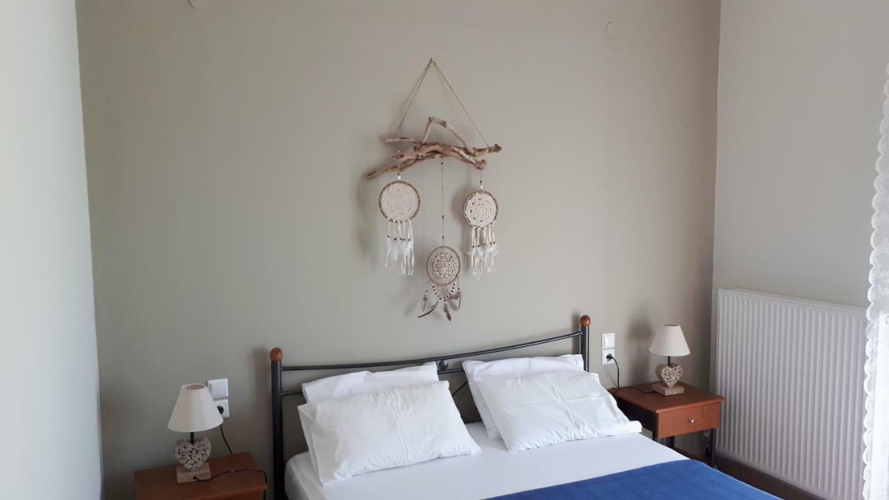 Villa Kallimanis Platanidia Ngoại thất bức ảnh