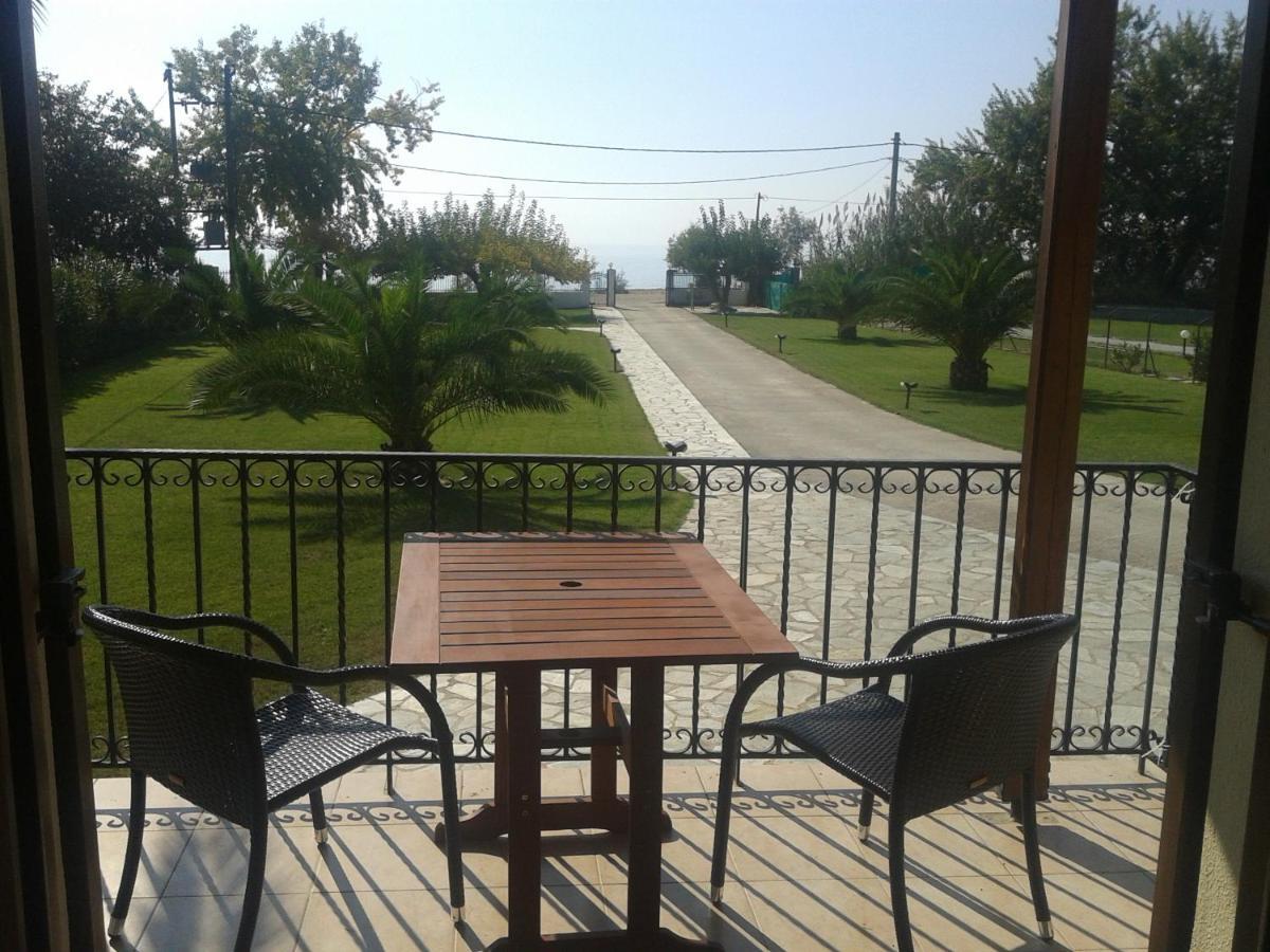 Villa Kallimanis Platanidia Phòng bức ảnh